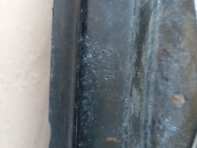 bontott OPEL ZAFIRA C Első Lökhárító Tartó Felső