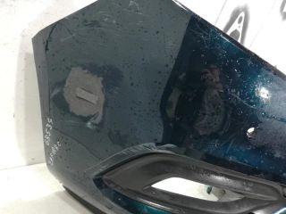 bontott OPEL ZAFIRA C Első Lökhárító (Üresen)