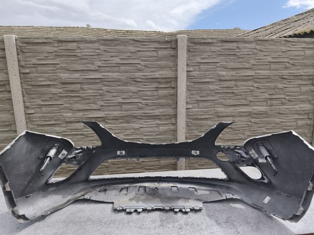 bontott OPEL ZAFIRA C Első Lökhárító (Üresen)