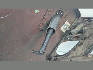 bontott OPEL ZAFIRA C Első Lökhárító (Üresen)