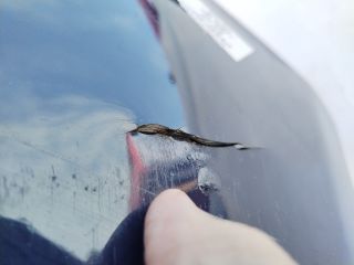 bontott OPEL ZAFIRA C Első Lökhárító (Üresen)