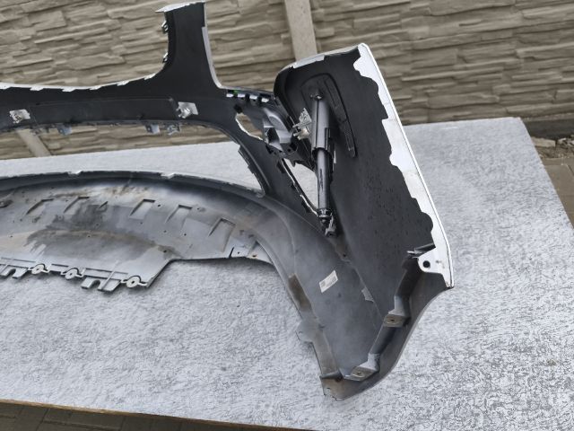 bontott OPEL ZAFIRA C Első Lökhárító (Üresen)