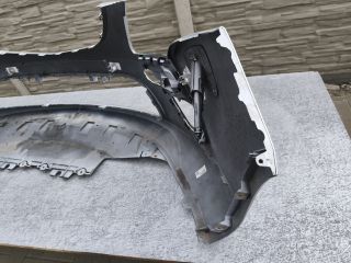 bontott OPEL ZAFIRA C Első Lökhárító (Üresen)