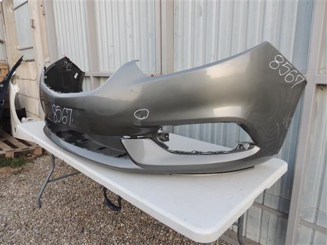 bontott OPEL ZAFIRA C Első Lökhárító (Üresen)