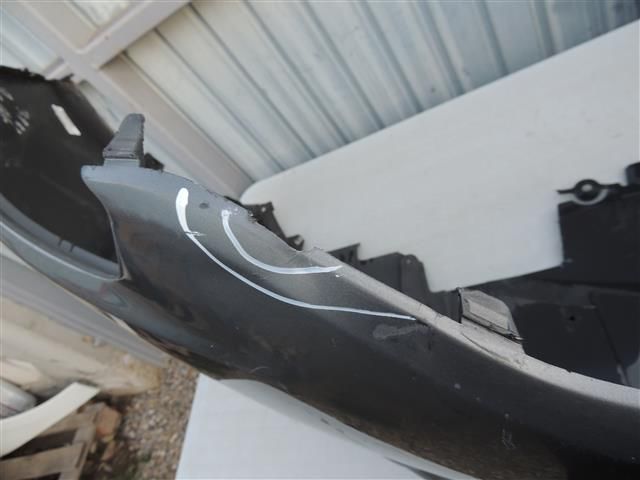 bontott OPEL ZAFIRA C Első Lökhárító (Üresen)