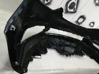 bontott OPEL ZAFIRA C Első Lökhárító (Üresen)