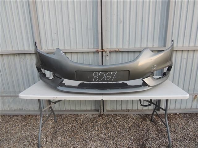 bontott OPEL ZAFIRA C Első Lökhárító (Üresen)