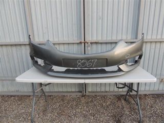 bontott OPEL ZAFIRA C Első Lökhárító (Üresen)