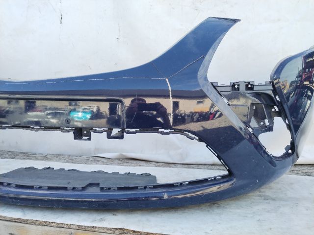 bontott OPEL ZAFIRA C Első Lökhárító (Üresen)