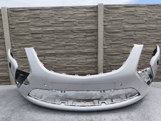 bontott OPEL ZAFIRA C Első Lökhárító (Üresen)