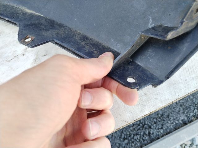 bontott OPEL ZAFIRA C Első Lökhárító (Üresen)