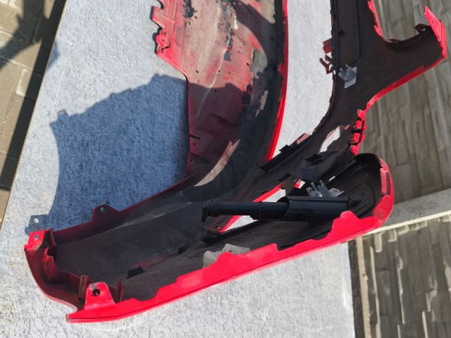 bontott OPEL ZAFIRA C Első Lökhárító (Üresen)