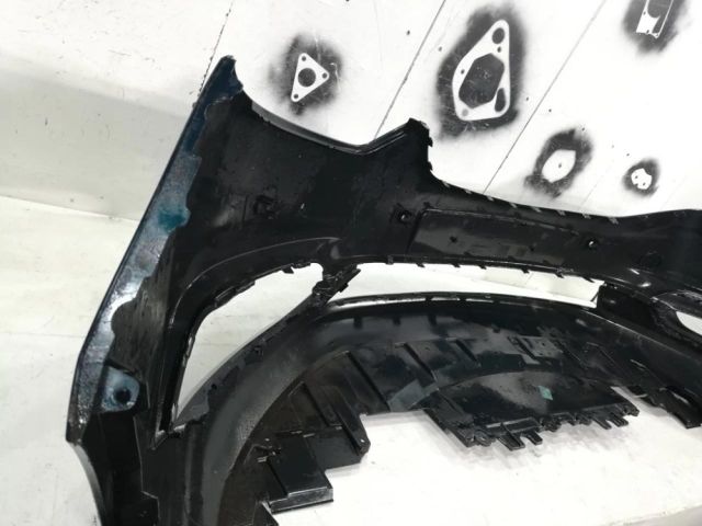 bontott OPEL ZAFIRA C Első Lökhárító (Üresen)