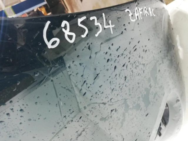 bontott OPEL ZAFIRA C Első Lökhárító (Üresen)