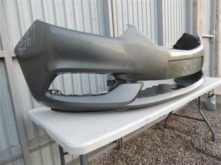 bontott OPEL ZAFIRA C Első Lökhárító (Üresen)