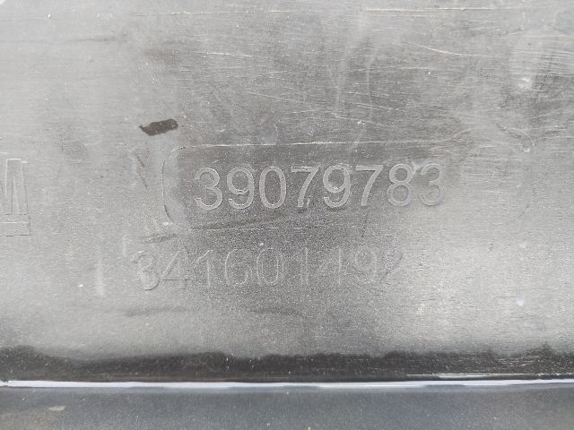 bontott OPEL ZAFIRA C Első Lökhárító (Üresen)