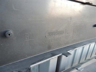 bontott OPEL ZAFIRA C Első Lökhárító (Üresen)