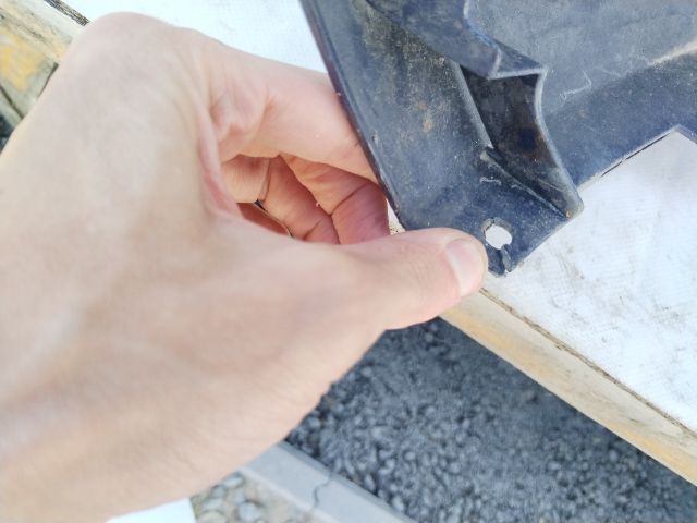 bontott OPEL ZAFIRA C Első Lökhárító (Üresen)