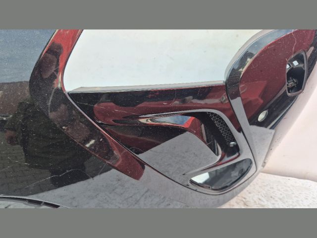 bontott OPEL ZAFIRA C Első Lökhárító (Üresen)