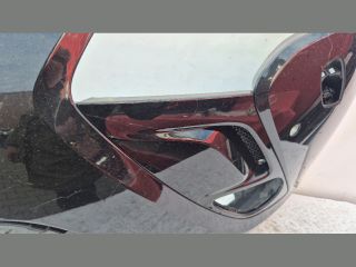 bontott OPEL ZAFIRA C Első Lökhárító (Üresen)