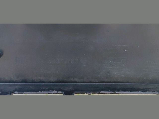 bontott OPEL ZAFIRA C Első Lökhárító (Üresen)