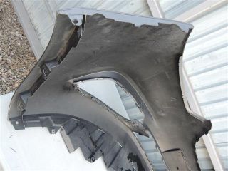 bontott OPEL ZAFIRA C Első Lökhárító (Üresen)