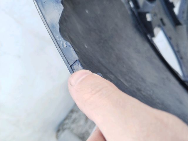 bontott OPEL ZAFIRA C Első Lökhárító (Üresen)