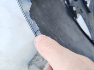 bontott OPEL ZAFIRA C Első Lökhárító (Üresen)