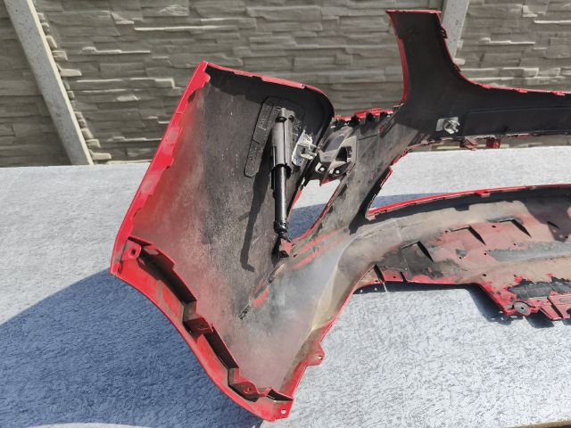 bontott OPEL ZAFIRA C Első Lökhárító (Üresen)