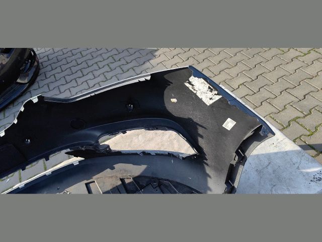 bontott OPEL ZAFIRA C Első Lökhárító (Üresen)