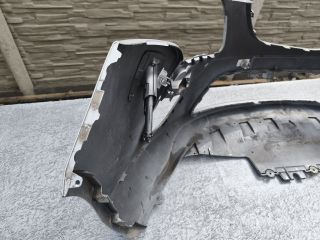 bontott OPEL ZAFIRA C Első Lökhárító (Üresen)