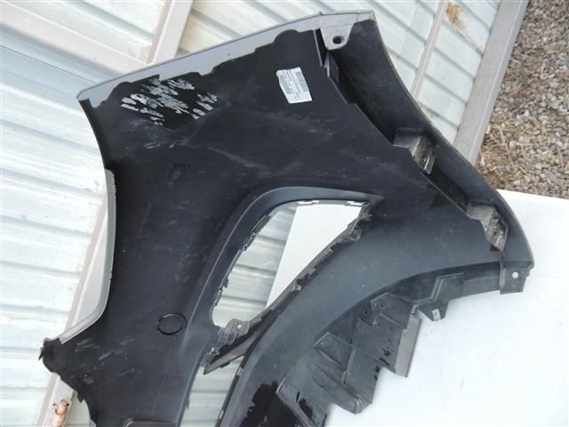 bontott OPEL ZAFIRA C Első Lökhárító (Üresen)