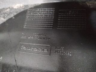 bontott OPEL ZAFIRA C Első Lökhárító (Üresen)