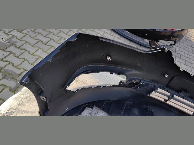 bontott OPEL ZAFIRA C Első Lökhárító (Üresen)