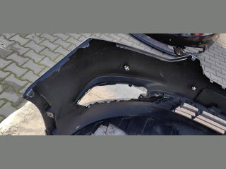 bontott OPEL ZAFIRA C Első Lökhárító (Üresen)