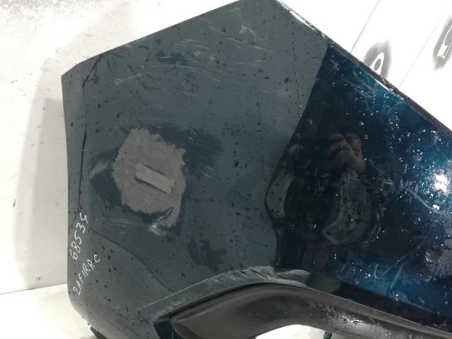 bontott OPEL ZAFIRA C Első Lökhárító (Üresen)