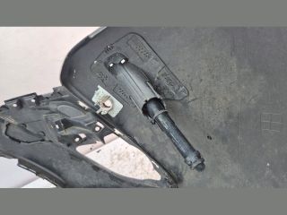 bontott OPEL ZAFIRA C Első Lökhárító (Üresen)