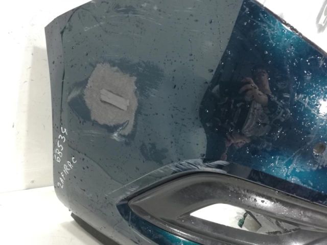 bontott OPEL ZAFIRA C Első Lökhárító (Üresen)