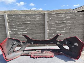 bontott OPEL ZAFIRA C Első Lökhárító (Üresen)