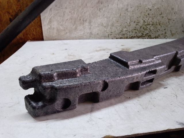 bontott OPEL ZAFIRA C Első Lökhárító Ütközés Elnyelő Hab