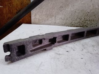 bontott OPEL ZAFIRA C Első Lökhárító Ütközés Elnyelő Hab