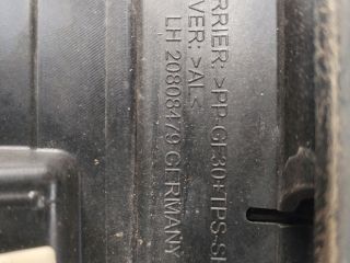 bontott OPEL ZAFIRA C Első Szélvédő Bal Díszléc