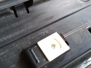 bontott OPEL ZAFIRA C Első Szélvédő Bal Díszléc