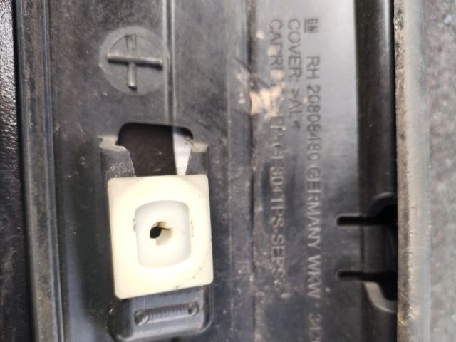 bontott OPEL ZAFIRA C Első Szélvédő Jobb Díszléc