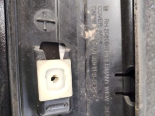 bontott OPEL ZAFIRA C Első Szélvédő Jobb Díszléc