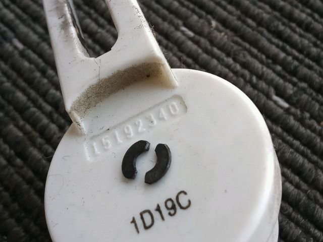 bontott OPEL ZAFIRA C Fék Pedál Kapcsoló