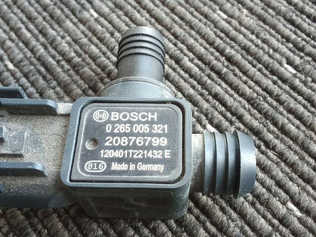 bontott OPEL ZAFIRA C Fékrásegítő Nyomásérzékelő