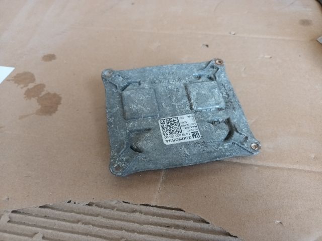 bontott OPEL ZAFIRA C Fényszóró Elektronika