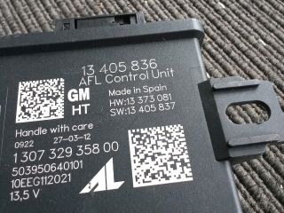 bontott OPEL ZAFIRA C Fényszóró Elektronika