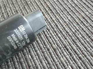 bontott OPEL ZAFIRA C Fényszórómosó Szivattyú